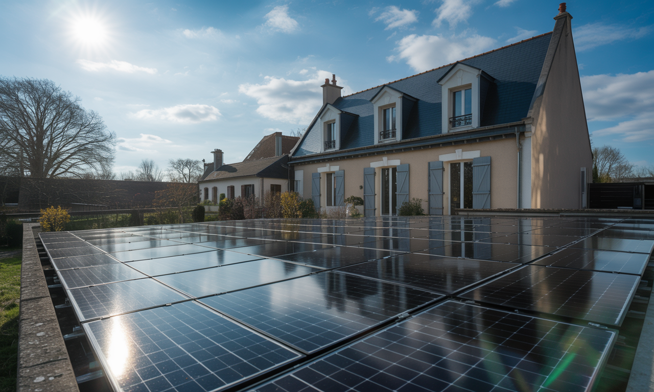 découvrez notre avis complet sur les panneaux solaires sunpower en 2026 : performance, prix et conseils pour bien choisir votre installation photovoltaïque.