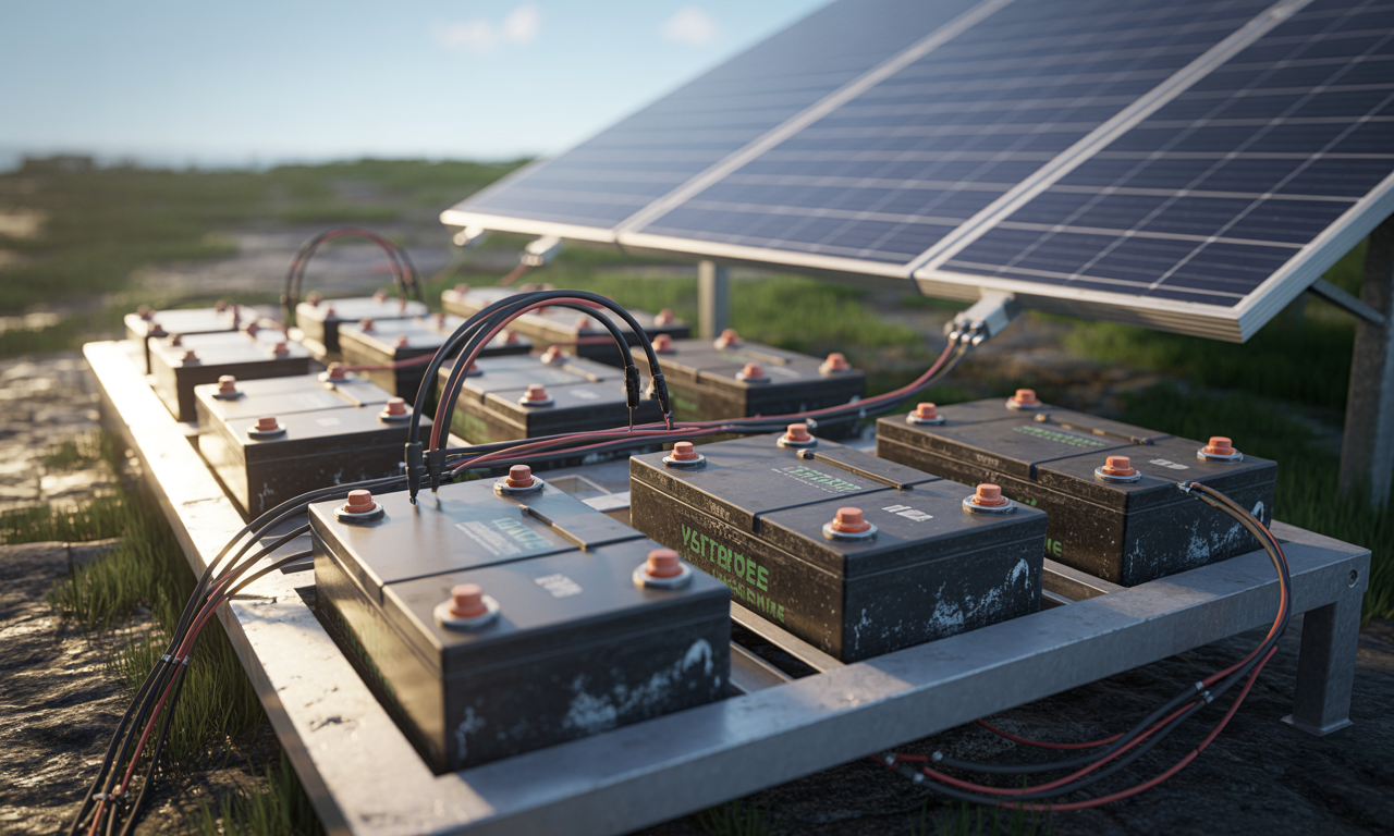 découvrez les dangers réels des batteries en parallèle dans les installations solaires et apprenez comment sécuriser efficacement votre système pour garantir performance et sécurité.