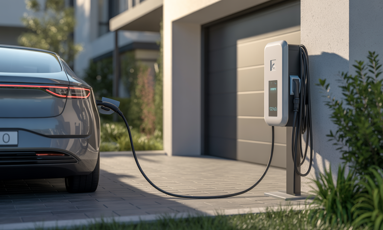 découvrez tout sur la borne v2g pour particulier en 2026 : recharge bidirectionnelle à domicile, économies d'énergie et gestion intelligente de votre véhicule électrique.