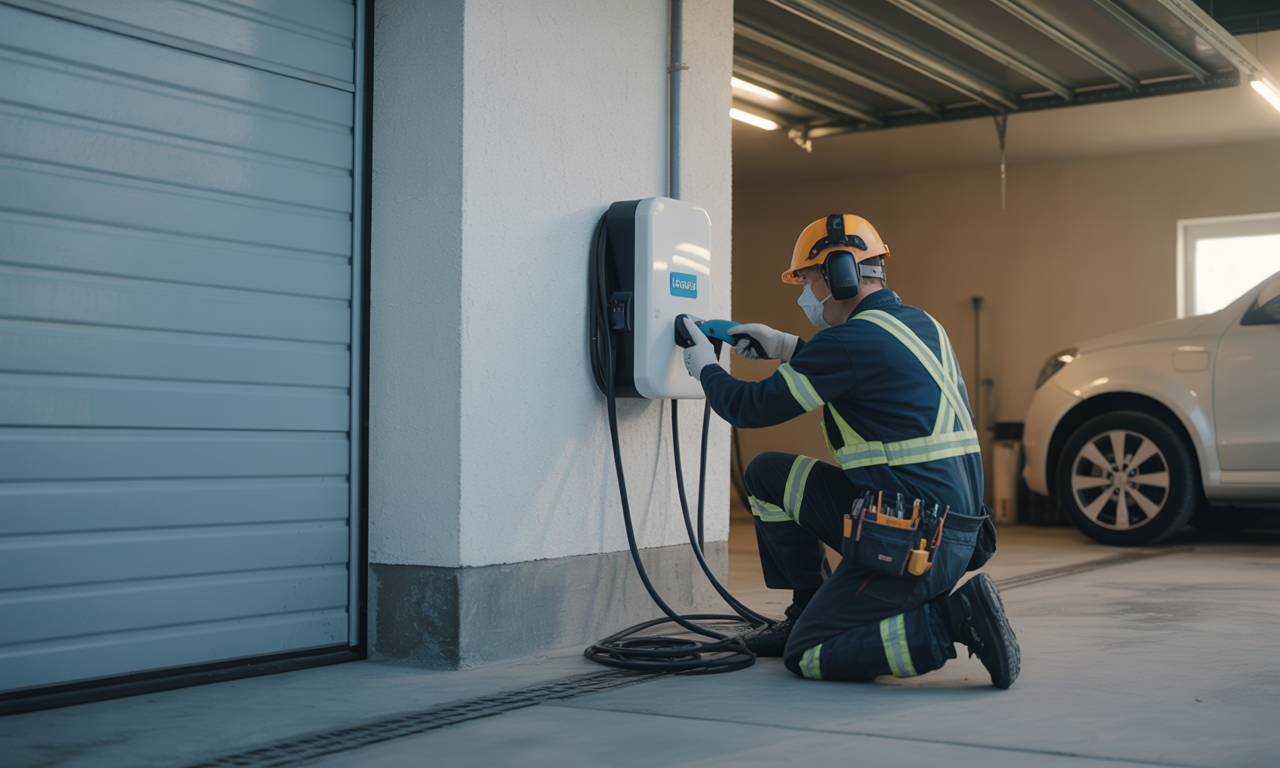 découvrez tout sur la borne v2g pour particulier en 2026 : profitez de la recharge bidirectionnelle à domicile pour optimiser l'énergie de votre véhicule électrique et réduire vos coûts.