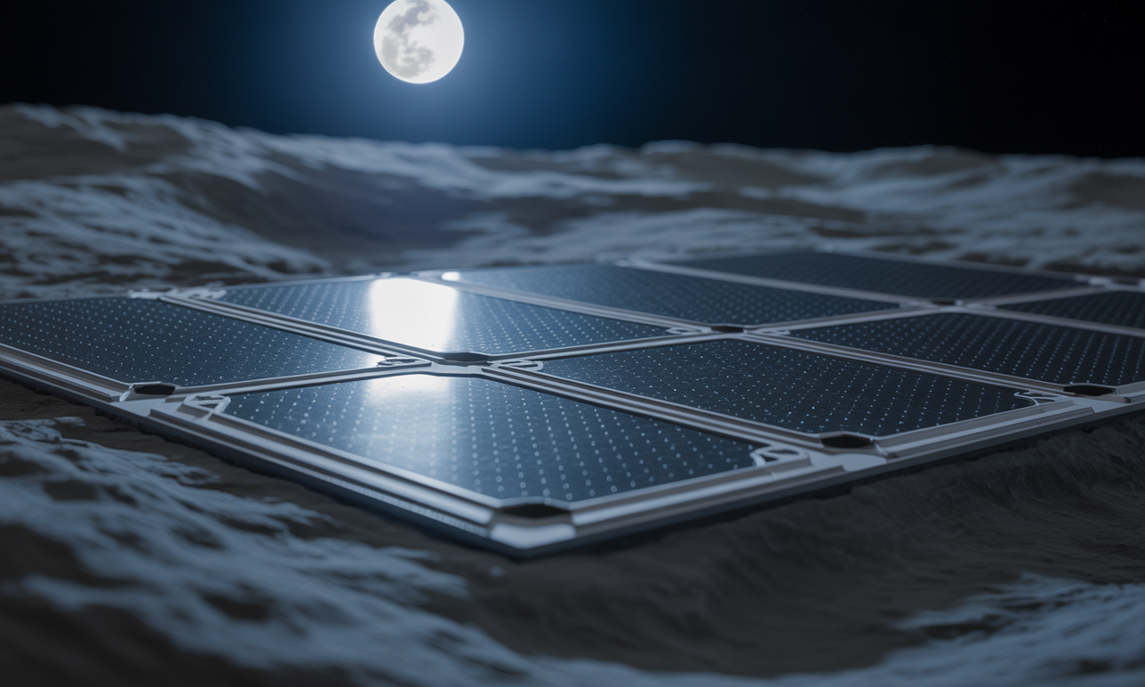 découvrez tout sur le panneau lunaire : définition, fonctionnement et innovations de cette technologie nocturne pour capter l'énergie même durant la nuit.