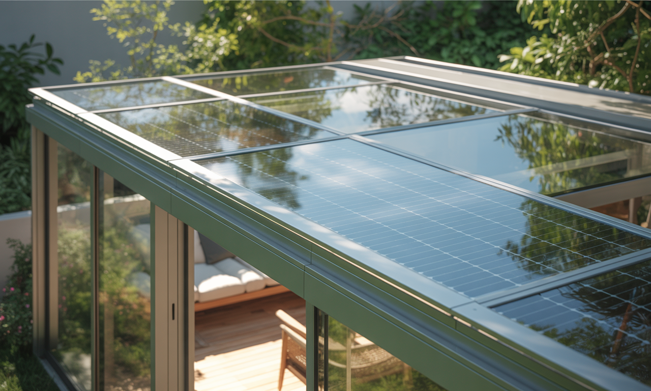 découvrez le guide complet 2026 sur le prix d'une véranda solaire : tarifs au m², conseils d'installation et aides financières disponibles pour réussir votre projet.