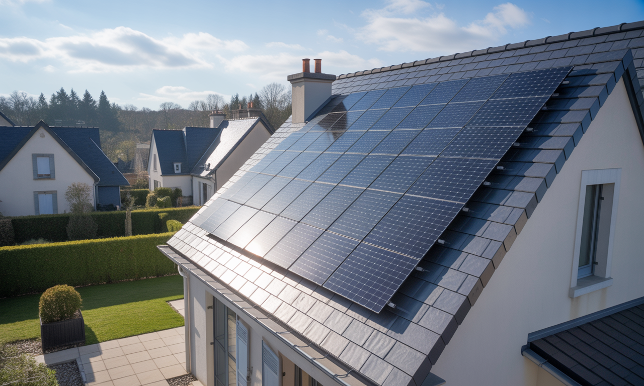 découvrez combien d'électricité une installation solaire de 6 kwc peut produire en kwh. guide complet sur la production d'énergie solaire et son rendement pour votre installation.