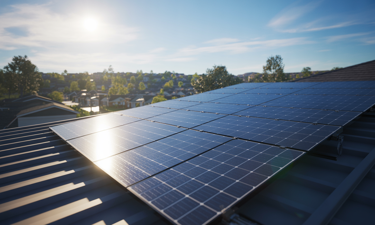découvrez combien d'électricité une installation solaire de 6 kwc peut produire en kwh et optimisez votre production d'énergie solaire.