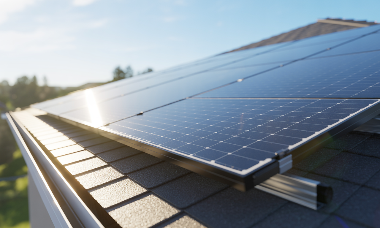 découvrez le poids d'un panneau solaire et obtenez un guide complet avec des conseils pratiques pour installer vos panneaux sur votre toiture en toute sécurité.