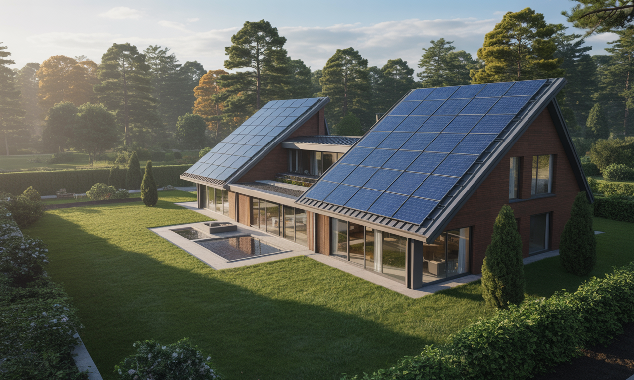 découvrez comment calculer la surface nécessaire pour installer des panneaux solaires de 12 kw. guide complet avec conseils pratiques et dimensions détaillées pour optimiser votre installation solaire.
