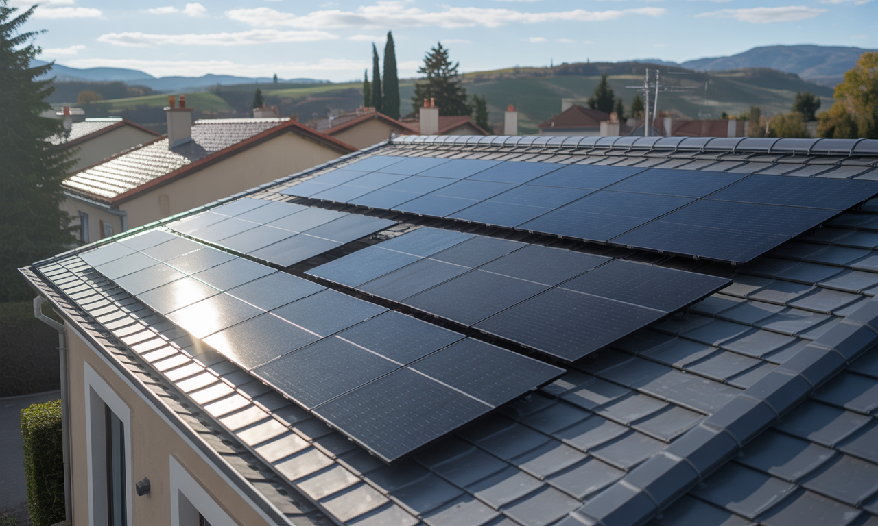 découvrez quelle surface de toiture est nécessaire pour installer 6 kw de panneaux solaires grâce à notre guide complet avec calculs détaillés pour optimiser votre installation solaire.
