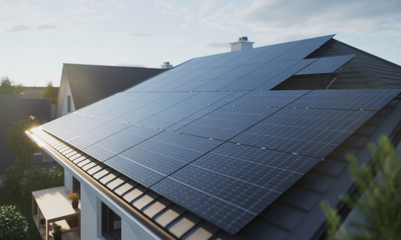 découvrez quelle surface de toiture est nécessaire pour installer 36 kw de panneaux solaires grâce à notre guide complet, avec conseils pratiques et calculs détaillés.