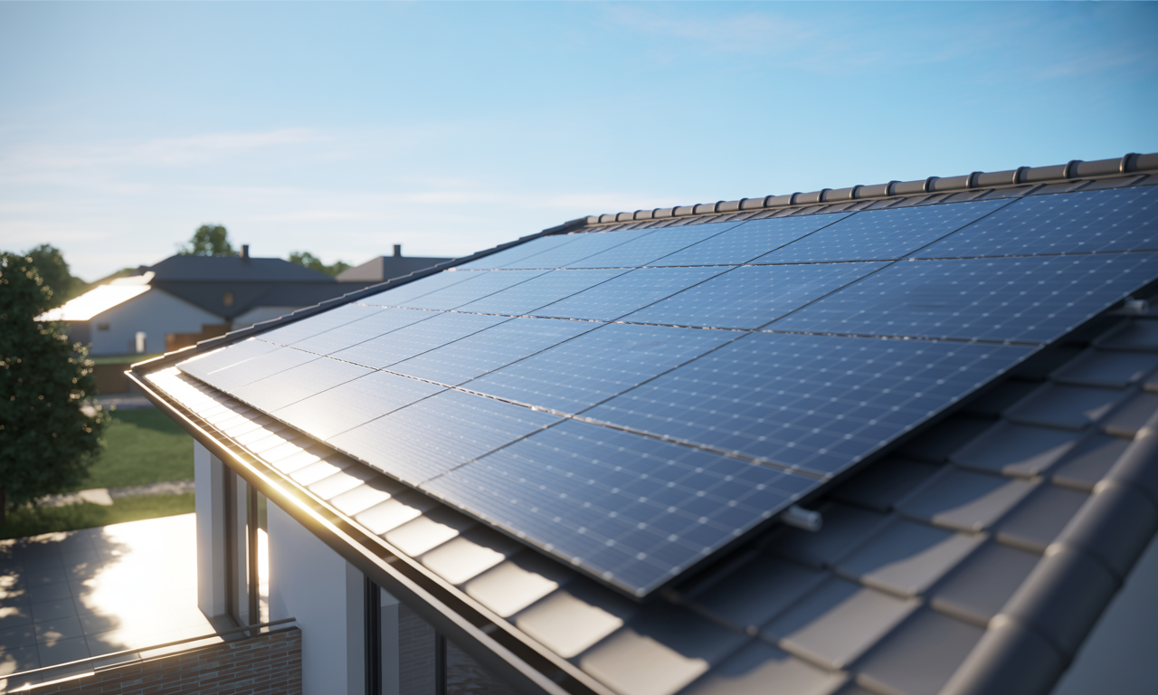 découvrez quelle surface de toiture est nécessaire pour installer 9 kw de panneaux solaires et optimiser la production d'énergie renouvelable chez vous.