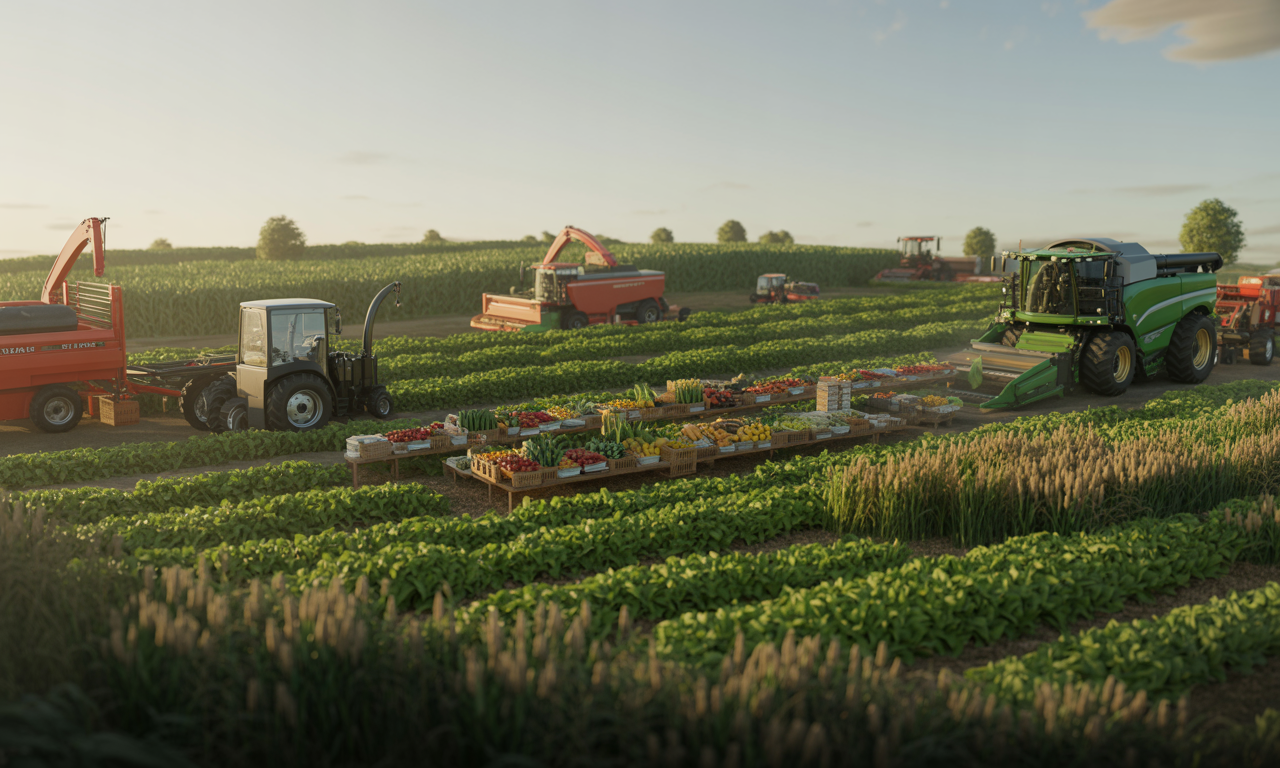 terre-net, le portail de référence pour suivre l'actualité agricole et les cours des marchés en temps réel.