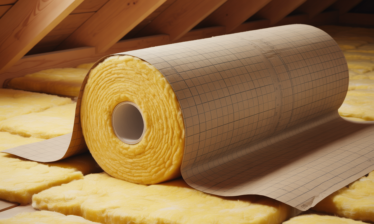 découvrez l'utilité du papier kraft sur la laine de verre : son rôle, son importance et les bonnes pratiques pour son installation afin d'assurer une isolation optimale.