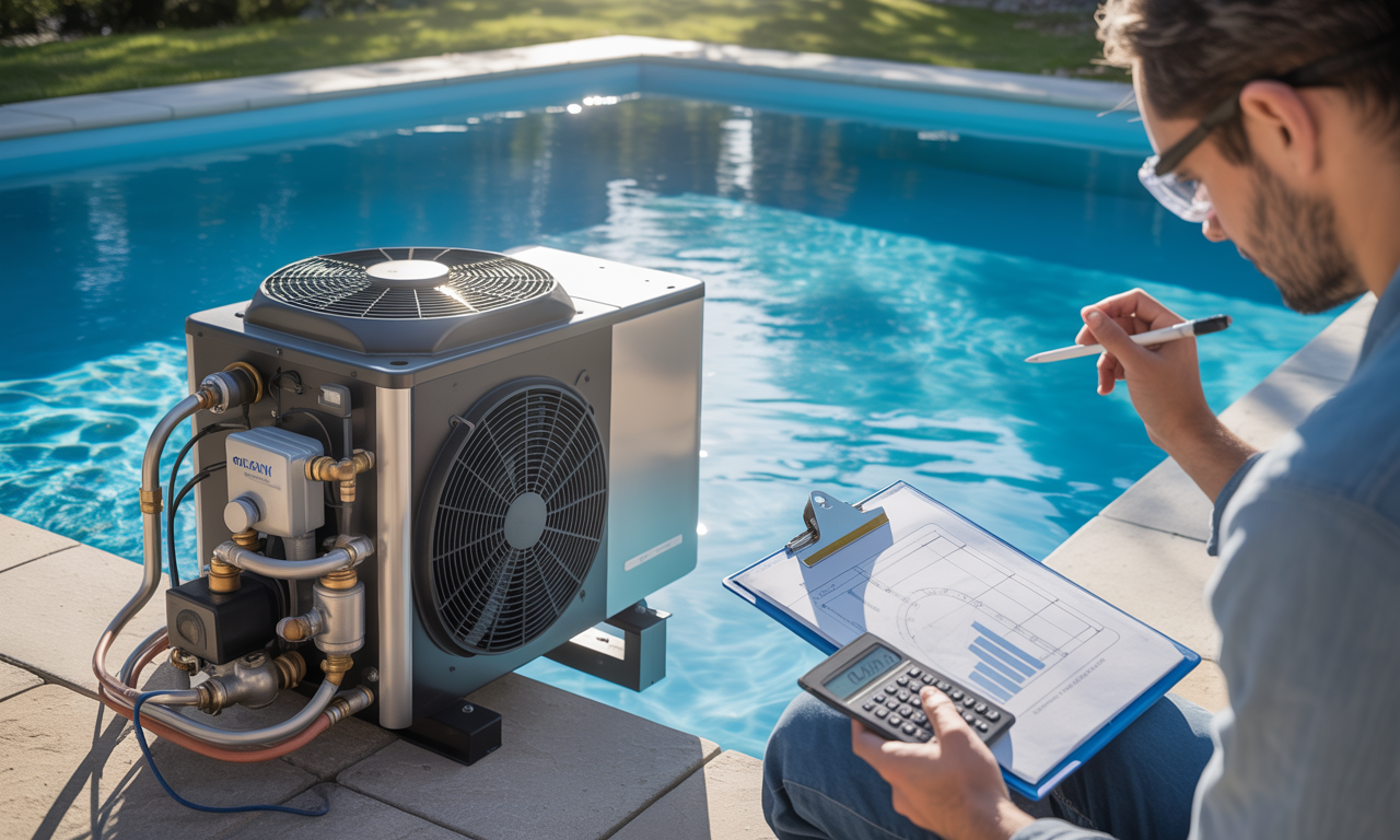 découvrez comment calculer la puissance idéale de votre pompe à chaleur pour piscine grâce à notre formule simple et notre guide complet pour bien choisir et optimiser votre installation.