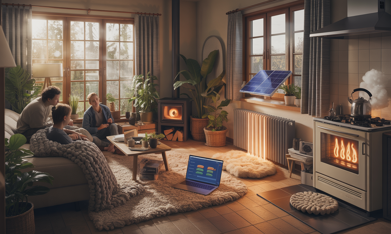 découvrez 10 solutions et astuces pour vous chauffer gratuitement ou presque, et réduire vos dépenses énergétiques tout en restant au chaud cet hiver.