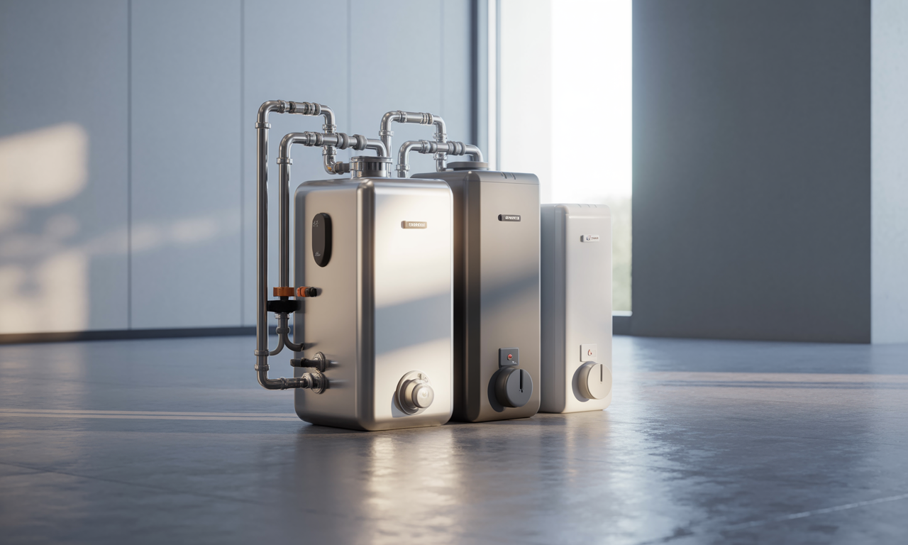découvrez notre comparatif des chauffe-eaux thermodynamiques 50l, avec les meilleurs prix et conseils pratiques pour choisir un petit modèle performant et économique.
