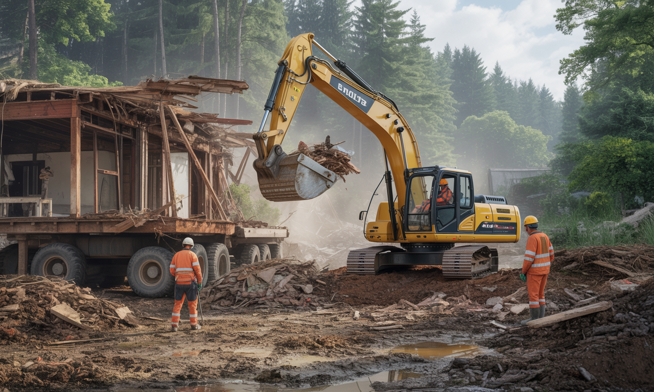 découvrez qui est responsable du paiement des amendes et des frais de démolition en cas de construction sauvage de cabane. guide pratique pour comprendre vos droits et obligations légales.