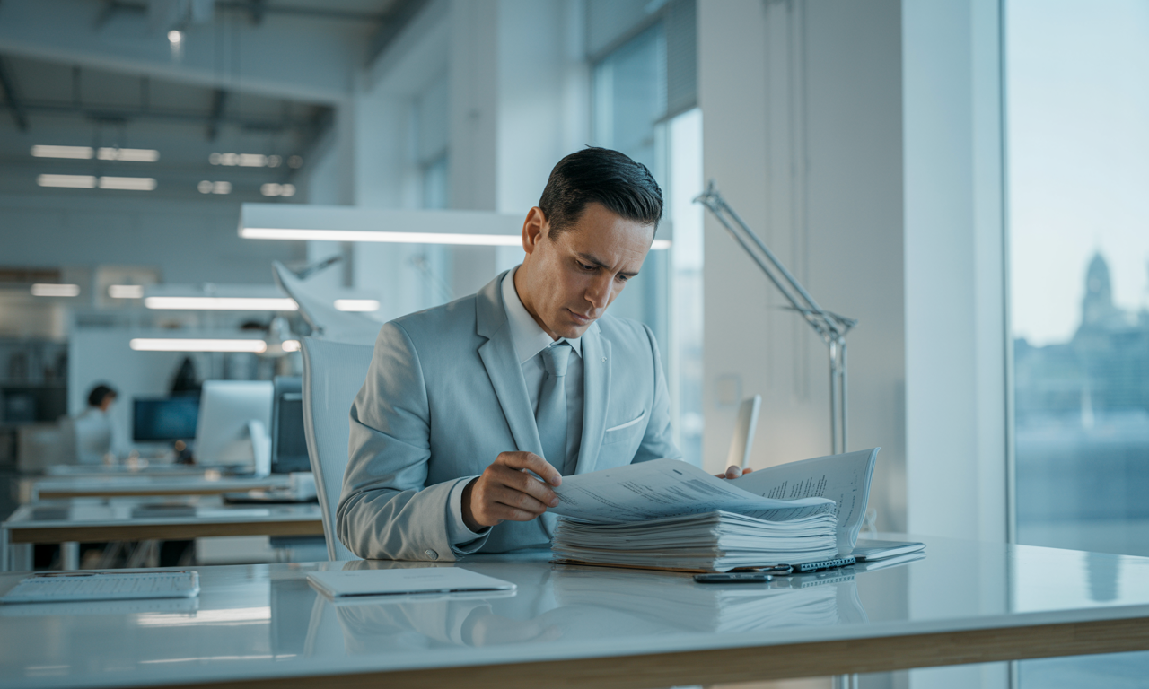 découvrez les risques liés à une daact jamais déposée et les étapes essentielles pour régulariser votre situation en toute simplicité.