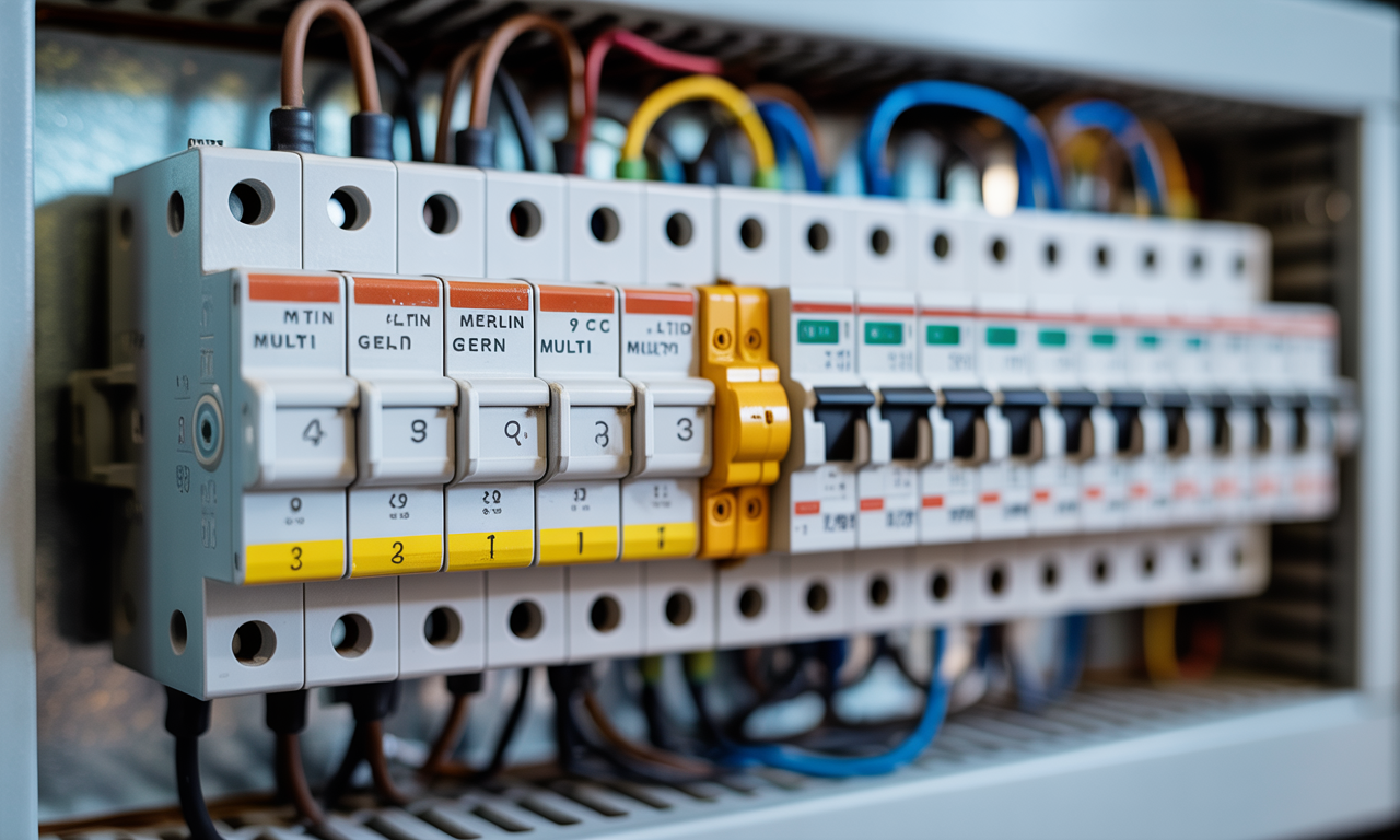 découvrez notre guide complet sur merlin gerin multi 9 ct : fiche technique détaillée et équivalences pour un remplacement facile et sécurisé de vos équipements électriques.