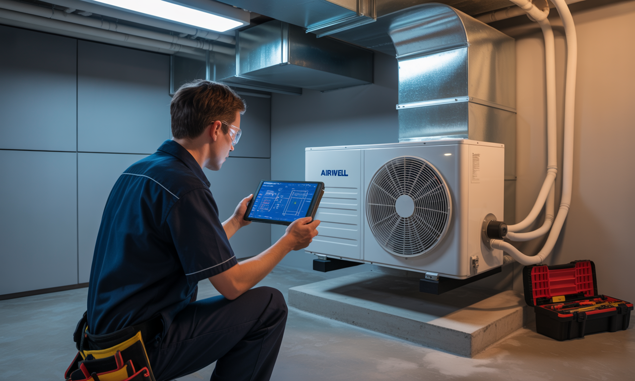 découvrez tout ce qu'il faut savoir sur la pompe à chaleur airwell en 2026 : avis sur la fiabilité, tarifs, et performances pour faire le meilleur choix énergétique.