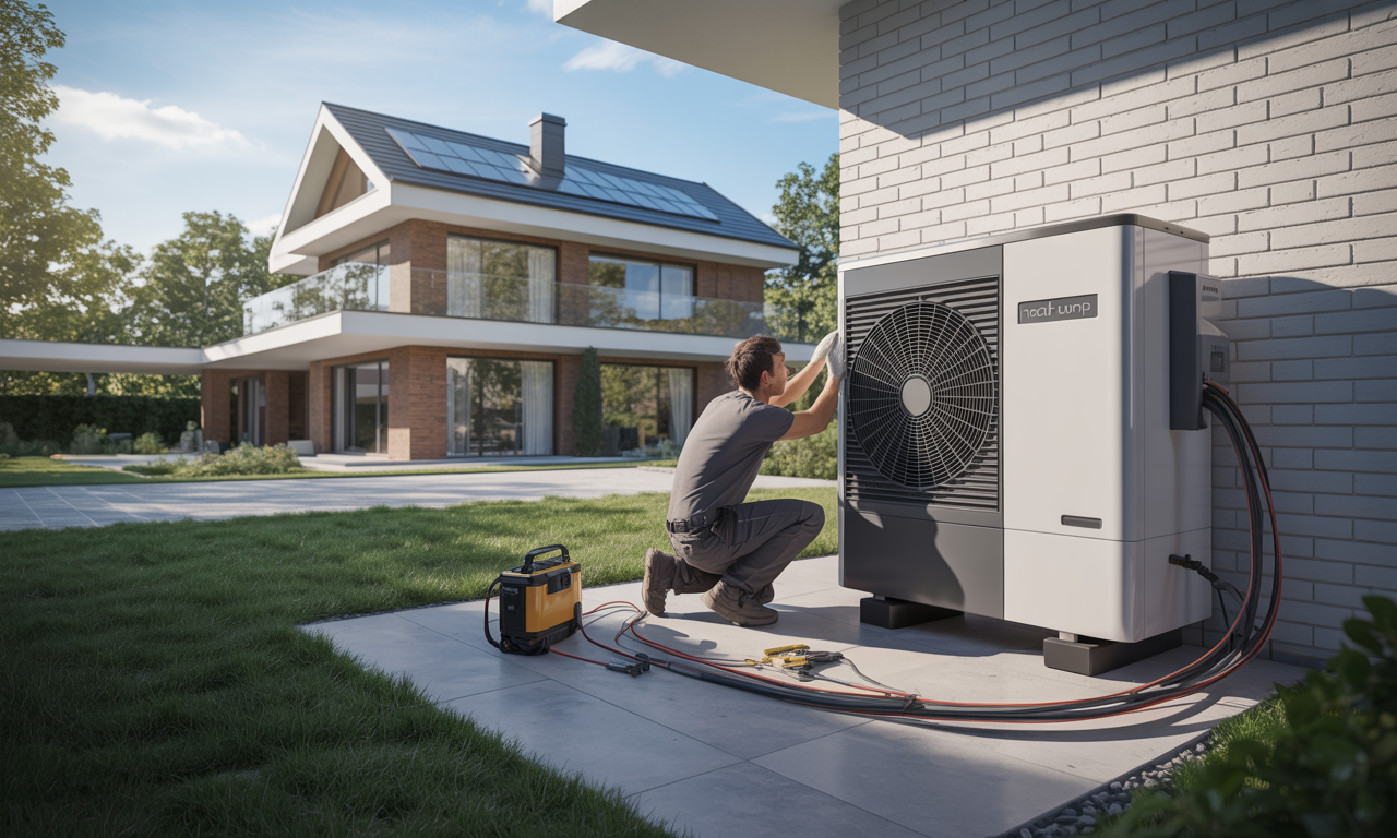 découvrez le prix de l'installation d'une pompe à chaleur pour une maison de 300 m2 en 2026. informations sur le budget, les aides financières disponibles et conseils pour obtenir des devis adaptés.