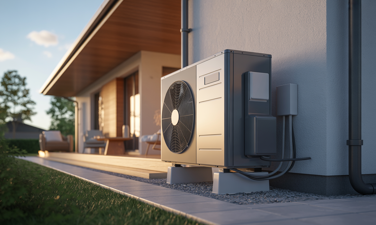 découvrez les prix moyens d'une pompe à chaleur pour une maison de 150m² en 2026, avec informations sur les tarifs, l'installation et les aides financières disponibles.