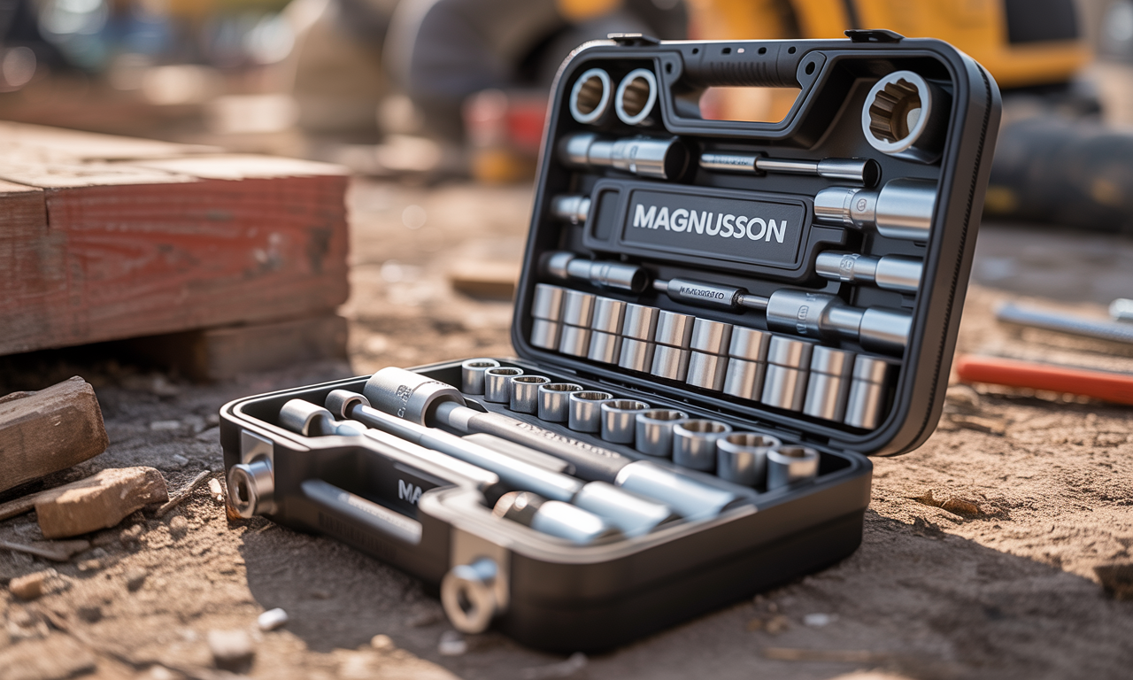 découvrez l'origine et les secrets du fabricant d'outillage magnusson, une marque reconnue pour la qualité et la fiabilité de ses produits.
