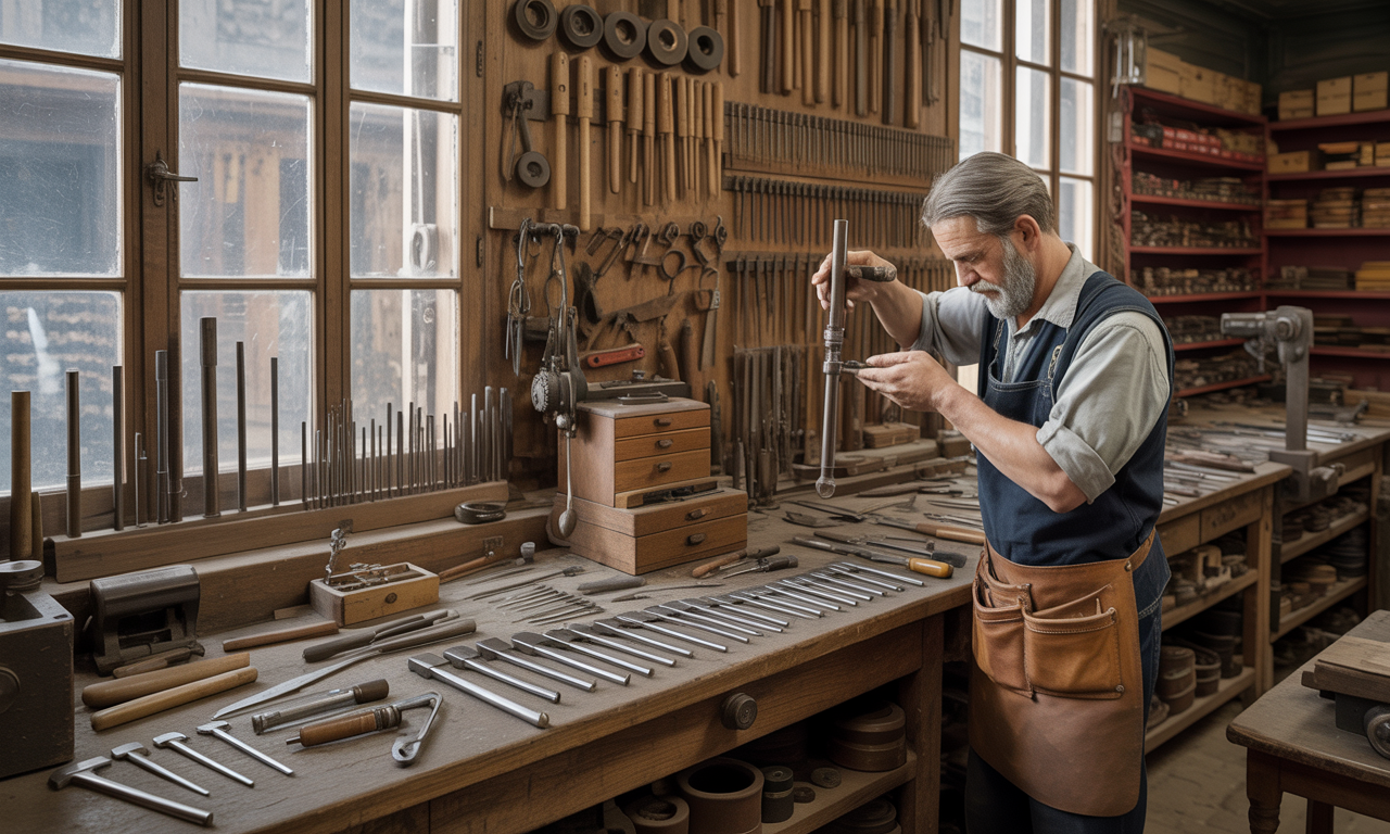 découvrez l'origine et les secrets du fabricant d'outillage magnusson. apprenez qui se cache derrière cette marque reconnue pour ses outils de qualité.