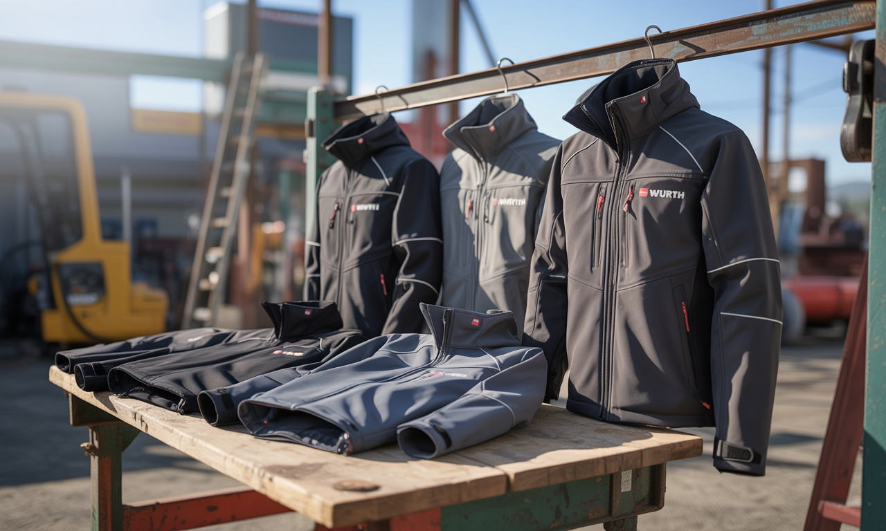 découvrez notre guide complet pour choisir la veste softshell würth modyf idéale, alliant confort, protection et durabilité pour vos besoins professionnels.