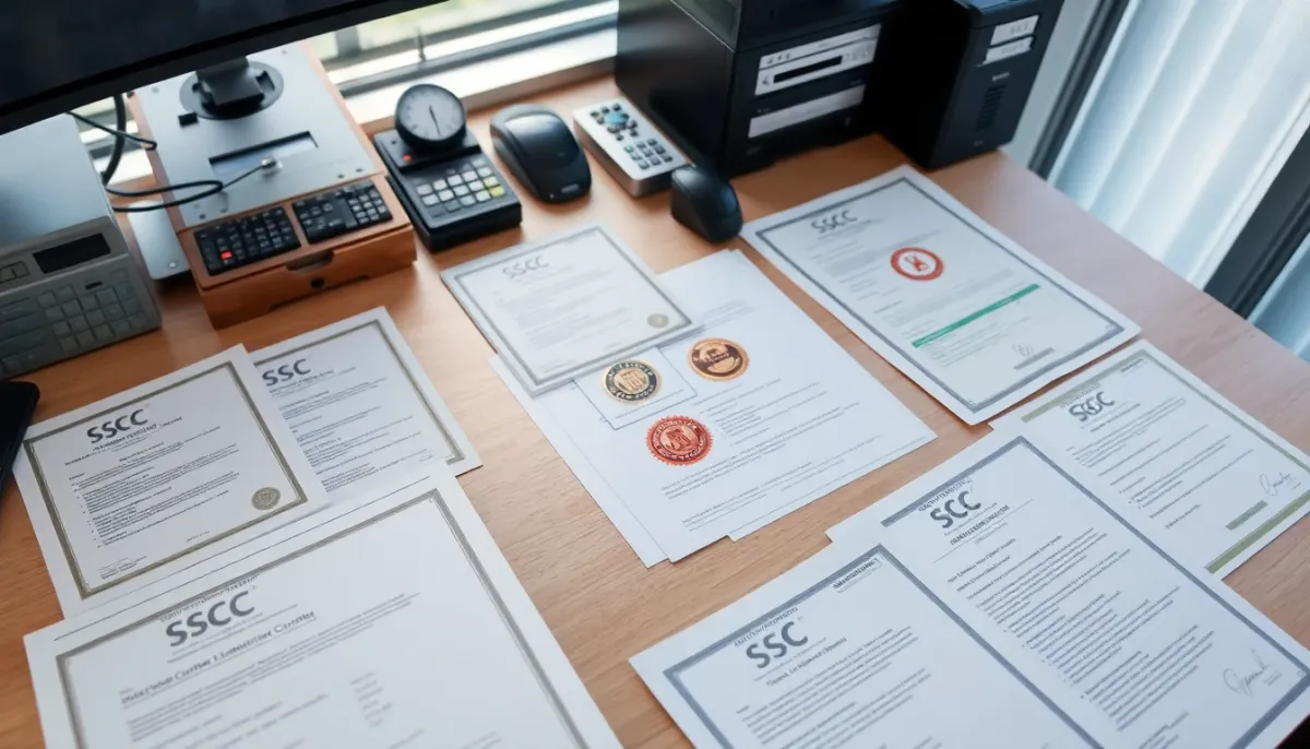 Documents de conformité et certifications RGE professionnelles nécessaires pour l'installation légale