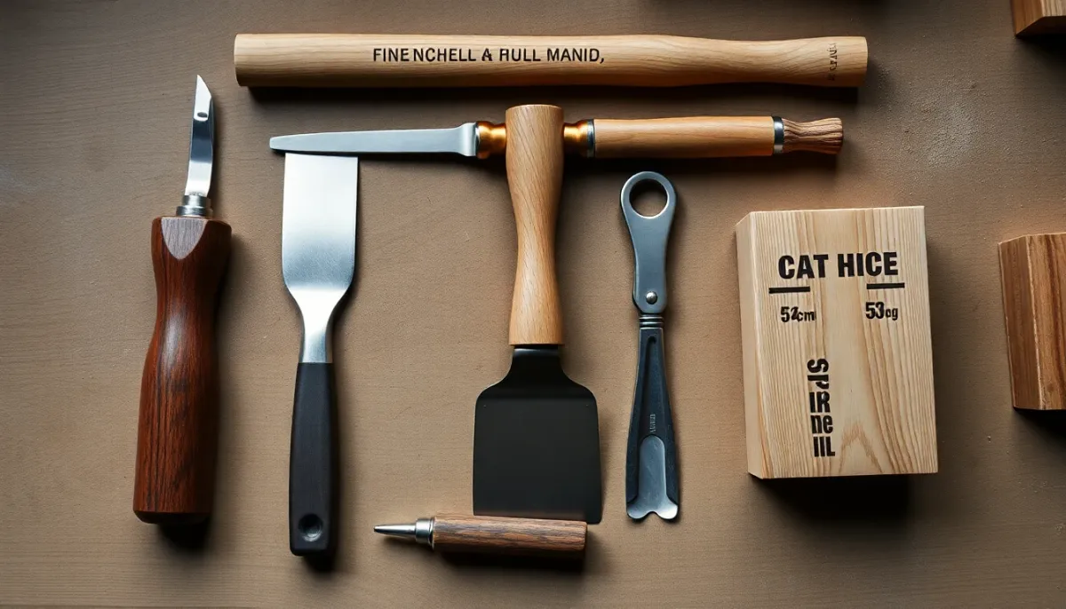 Équipement complet : les 5 outils obligatoires pour retirer les plinthes