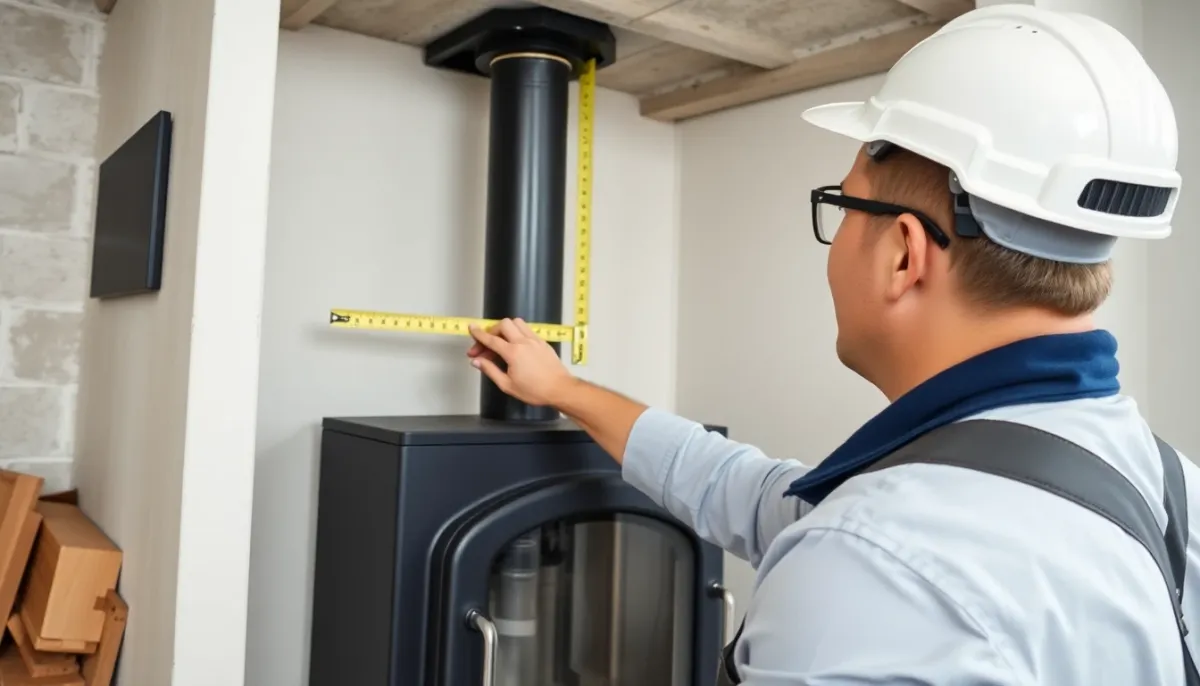 Inspection technique d'une installation de tubage par un professionnel certifié RGE