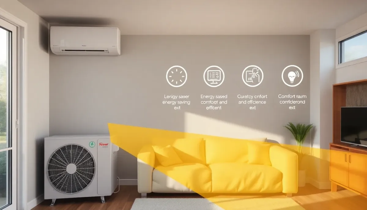 Avantages majeurs d'une pompe à chaleur : performance énergétique et confort thermique