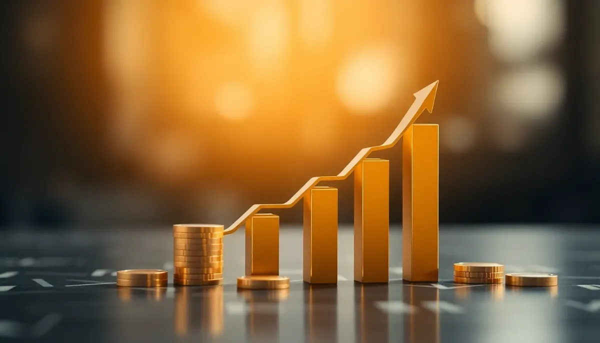 Analyse financière montrant les coûts, amortissement et retour sur investissement