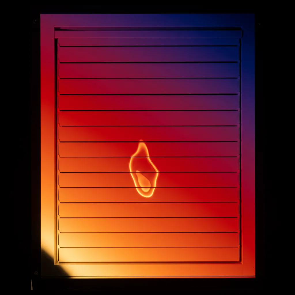Visualisation des performances thermiques et de l'isolation des volets composites