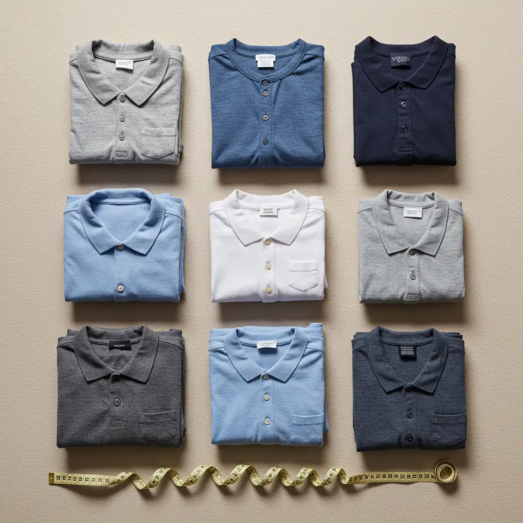 Vue de dessus d'articles de linge et de vêtements pliés illustrant la capacité de lavage