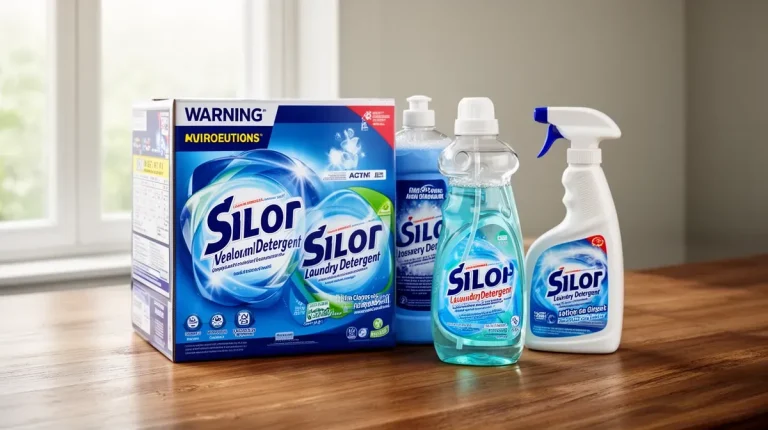 Lessive Saint-Marc : quels sont les dangers réels et comment s’en protéger ?