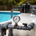 Manomètre de filtre à sable à 0 : diagnostic complet et solutions