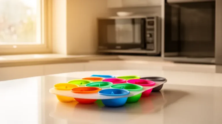 Moule en silicone et micro-ondes : compatibilité, risques et bonnes pratiques