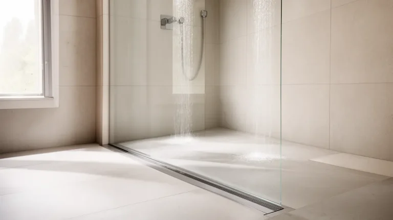 Odeur douche italienne : causes, solutions et prévention