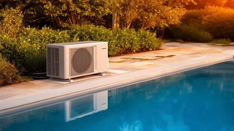 Pompe à chaleur piscine : avis, comparatif et guide d’achat 2026