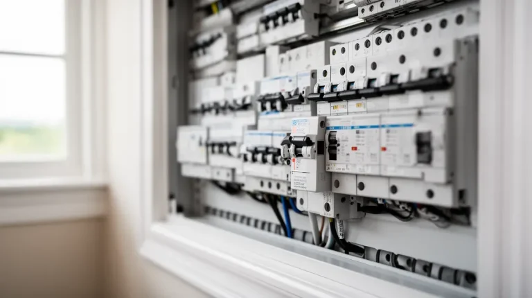 Pouvoir de coupure disjoncteur 3000 ou 4500 : lequel choisir pour votre tableau électrique ?