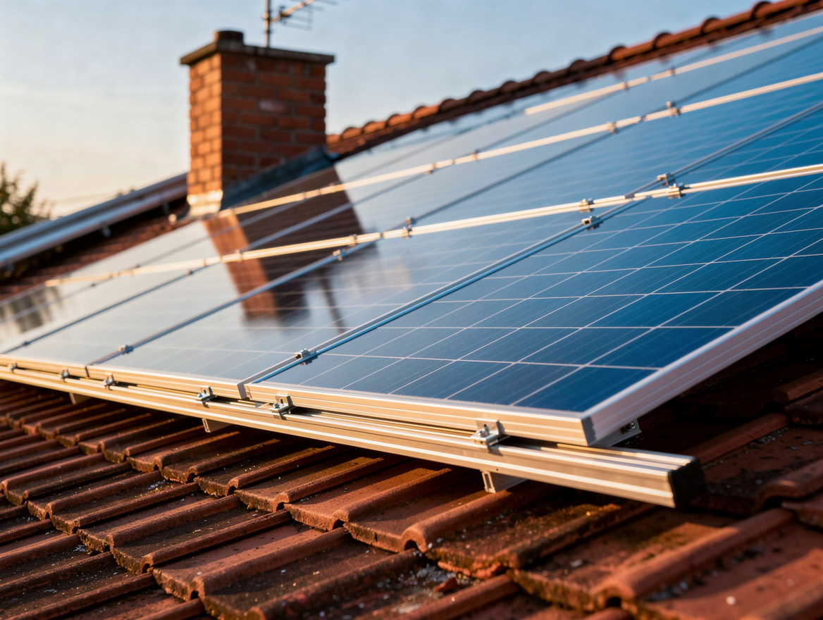 Toiture photovoltaïque : à partir de quelle surface le projet devient-il pertinent ?